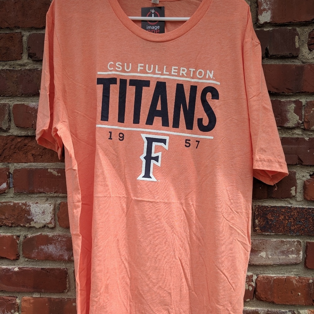 Women's Cal St Fullerton 2X T Shirt